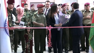 yabanci dil - TİKA'dan Filistin Askeri Eğitim Merkezine yabancı dil laboratuvarı - ERİHA Videosu