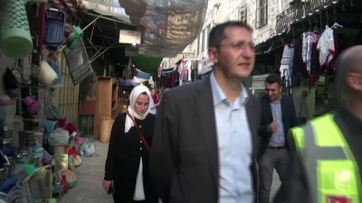 sili - TİKA'dan Nablus'taki 250 Filistinli yetim için iftar - NABLUS  Videosu