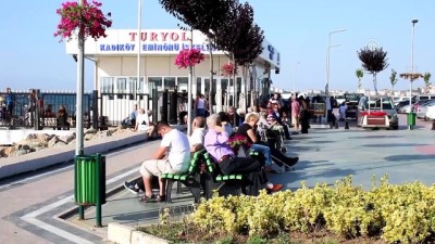 kalaba - 30 bin nüfuslu ilçe 300 bin kişiyi ağırlayacak - YALOVA  Videosu