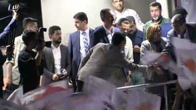 bidon kafali - Adalet Bakanı Gül: 'Başı kapalısıyla, açığıyla, 80 milyonuyla kardeşiz'- GAZİANTEP  Videosu