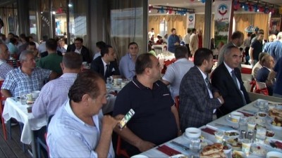 siyasi parti -   AK Parti İstanbul Milletvekili Babuşcu: ”24 Haziran’da yapacağımız tercih bir Türkiye tercihidir” Videosu