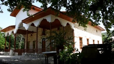 minber - Antik kentteki Osmanlı camisi ibadete açılıyor - MUĞLA  Videosu
