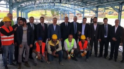 bakanlik -  Bakan Arslan: “Bayramda köprüler ve otoyollar ücretsiz olacak” Videosu