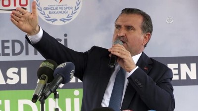 acilis toreni - Bakan Bak: 'Uyuşturucunun ilacı spor' - RİZE  Videosu