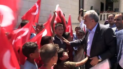 yaz mevsimi - Bakan Fakıbaba'dan elektrik müjdesi - ŞANLIURFA Videosu