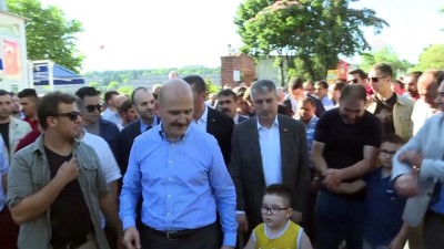 hatira fotografi - Bakan Soylu: 'Hadi çukur açsınlar da görelim' - İSTANBUL Videosu