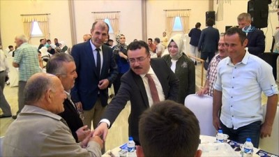 iskenceler -  Başkan Taşçı: “Türkiye’nin şahlanışını durduramayacaklar” Videosu