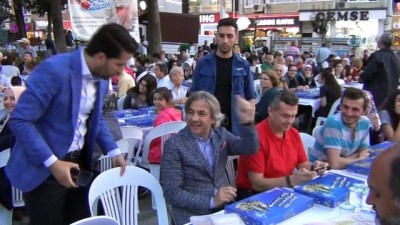 belediye baskanligi -  Beyoğlu Belediyesi’nden Çorlu’da birlik iftarı  Videosu