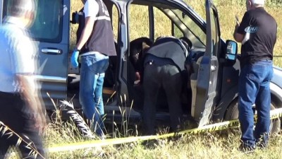 adli tip -  Bursa'da 2 gündür kayıp olan veterinerin cesedi bulundu  Videosu