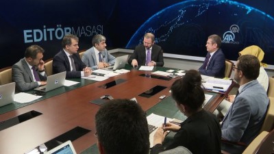 yerel yonetim - Canikli: 'YPG/PYD unsurları Münbiç'ten çıkarılacak' - ANKARA  Videosu