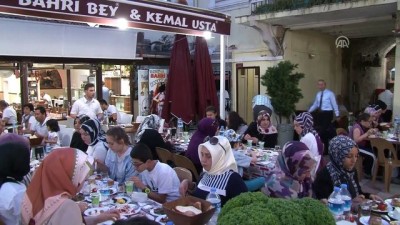 tatlarin - Ciğer, Edirne'de ramazanda da vazgeçilmez lezzet oldu Videosu