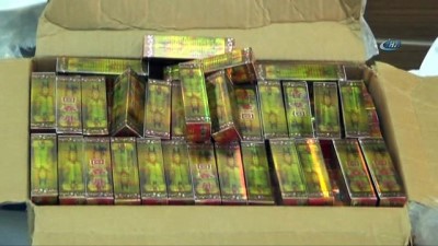 tahkikat -  Cinsel içerikli sahte hap imalathanesine baskın  Videosu