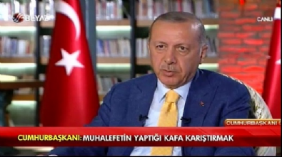 recep tayyip erdogan - Cumhurbaşkanı Erdoğan'dan flaş OHAL açıklaması: Neşter vurabiliriz!  Videosu
