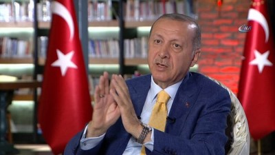 teroristler -  Cumhurbaşkanı Recep Tayyip Erdoğan: “Verilen süre içinde teröristler Menbiç’ten sürülürse samimiyetlerini anlayacağız”  Videosu
