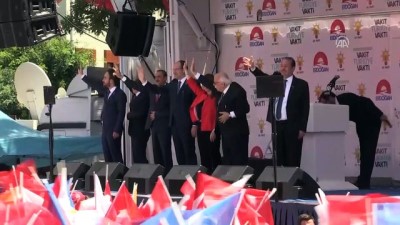 milletvekilligi - Destici: 'Kandil ve Sincar operasyonu da başarıyla yapılacak' - ESKİŞEHİR Videosu