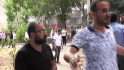 taciz iddiasi -  Diyarbakır’da taciz iddiası Videosu