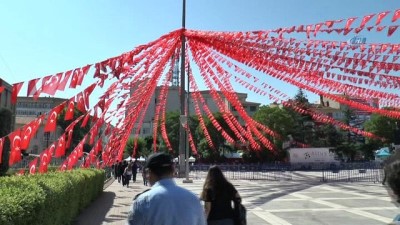 ilham -  Eskişehir Cumhurbaşkanını bekliyor  Videosu