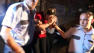 polis araci - Fatih'te cinayet - İSTANBUL  Videosu