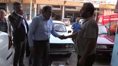 pazar esnafi - 'Fındık üreticisi zararına fındık satmak istemiyor' - ORDU Videosu