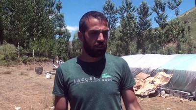 tron - Fırın işçiliğinden kaz çiftliği patronluğuna - MUŞ  Videosu