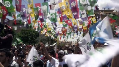 kader - HDP Genel Başkanı Buldan Gaziantep'te Videosu