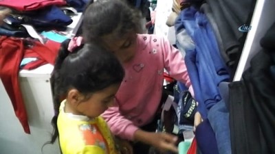 yetim cocuklar -  Hizan’da yetim çocuklara bayramlık kıyafet dağıtıldı  Videosu