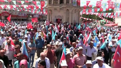 issizlik rakamlari - İYİ Parti'nin Malatya mitingi  Videosu