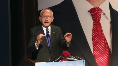 istifa - Kılıçdaroğlu, 'KOBİ Buluşması'na katıldı (1) - İSTANBUL  Videosu