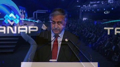 ortak akil -  KKTC Cumhurbaşkanı Mustafa Akıncı: 'Bu güzel olayda kardeşiniz olarak yanınızda yer almaktan mutluluk duyuyoruz' Videosu