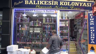 gurbetci - Kolonyacılarda bayram hareketliliği - BALIKESİR  Videosu