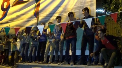 halk oyunlari -  Reng-i Hakkari sınıra renk kattı  Videosu