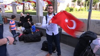 siginma -  Suriyelilerin vatanlarına dönüşü hızlandı  Videosu