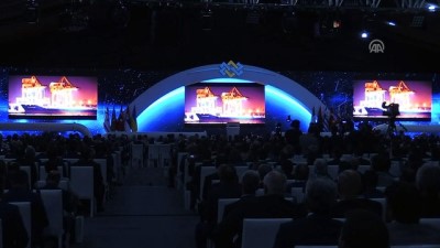 acilis toreni - TANAP açılış töreni - Rovnag Abdullayev - ESKİŞEHİR Videosu