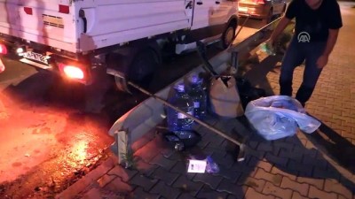 jandarma - Trafik kazası: 1 ölü, 3 yaralı - ANTALYA  Videosu
