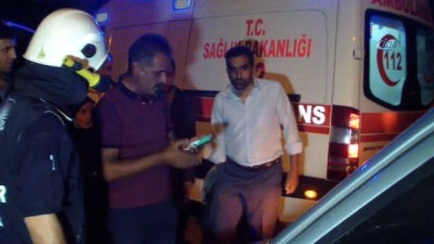 tahkikat -  Van’da trafik kazası; 2’si çocuk, 8 yaralı  Videosu