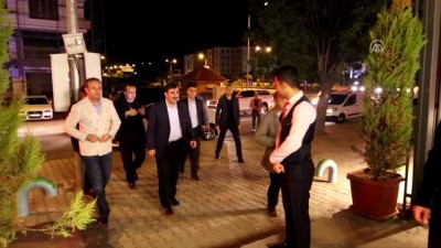butce kanunu - AK Parti Genel Başkan Yardımcısı Cevdet Yılmaz - BİNGÖL  Videosu