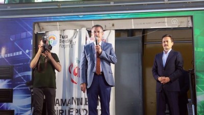 icmeler - Bakan Canikli: 'Bir devlet kendisine yapılan saldırılara karşı koymak hakkına sahiptir' - İSTANBUL Videosu