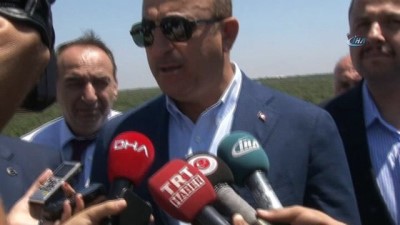 barla -  Bakan Çavuşoğlu: “Almanya, Adil Öksüz’le ilgili arama kararı çıkarttı”  Videosu