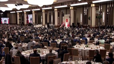 yuksek hiz - Cumhurbaşkanı Erdoğan: 'Biz terörist değil, bu ülkenin hizmetkarı olacak bir nesil yetiştirmek istiyoruz' - ANKARA  Videosu