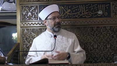 mazda - Diyanet İşleri Başkanı Erbaş: 'Çocuklarımıza, gençlerimize sahip çıkalım' - VAN  Videosu