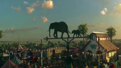 eglence merkezi - 'Dumbo' 29 Mart 2019'da vizyona girecek - İSTANBUL Videosu