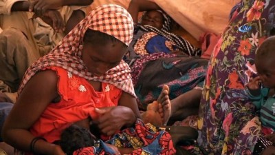 insan ticareti -  - Göçmen çocuklar Nijer’e geri dönüyor Videosu
