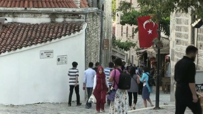 parmak izi - Zamanda yolculuğun adresi; Safranbolu - KARABÜK  Videosu