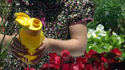 sehit yakinlari - 15 Temmuz Şehitliği'nde bayram arifesi - İSTANBUL  Videosu