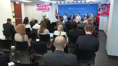 politika - ABD'nin İran kararı tartışıldı - WASHINGTON  Videosu