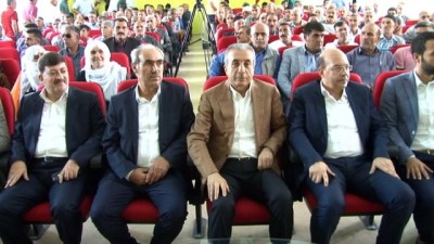 demokratiklesme -  AK Parti Genel Başkan Yardımcısı Mehdi Eker: “Diyarbakır’ın temsili noktasında sorunlar var'  Videosu