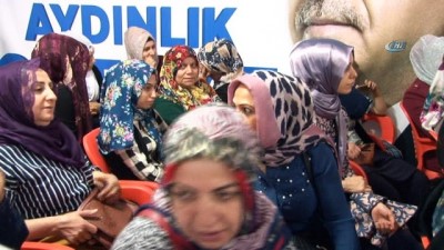 demokratiklesme -  AK Parti Genel Başkan Yardımcısı Mehdi Eker: “Sefaletten, nefretten ve göz yaşından medet umuyorlar' Videosu