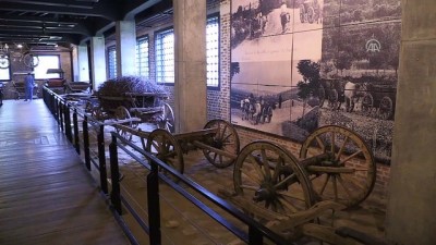 motor sporlari - Anadolu arabalarının 2600 yıllık değişim yolcuğu bu müzede - BURSA  Videosu