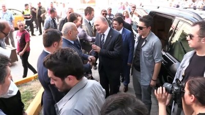 sanayi bolgeleri - Bakan Özlü: 'Türkiye'deki sanayi üretimi 19 aydır kesintisiz artıyor' - SAKARYA Videosu