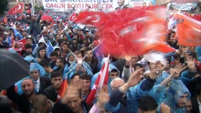  Başbakan Yıldırım: 'Bu seçimlerden itibaren 65. Hükümet'in başbakanlığını bırakıyorum.Türkiye'de yeni sistemde başbakanlık olmayacak' 